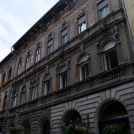 Kazinczy At Szimpla Apartment Budapesta Exterior foto